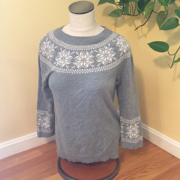 Talbots Sweater - Picture 1 of 3
